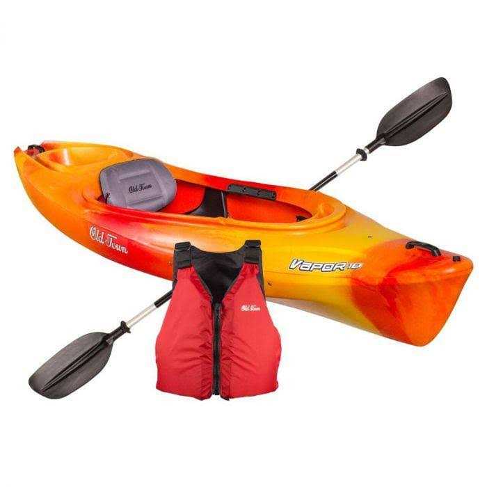 Old Town Vapor 10xt Kayak Sports Supplies Online Store