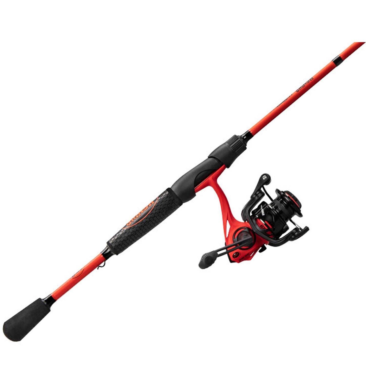 Lew's Mach Smash Spinning Combo - Sports Supplies online store